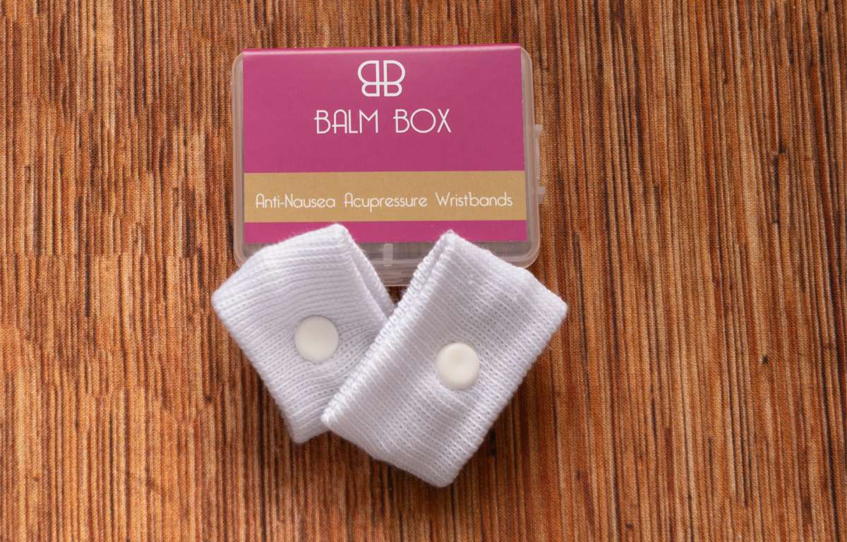 The Perfect Chemo Nausea Relief Box