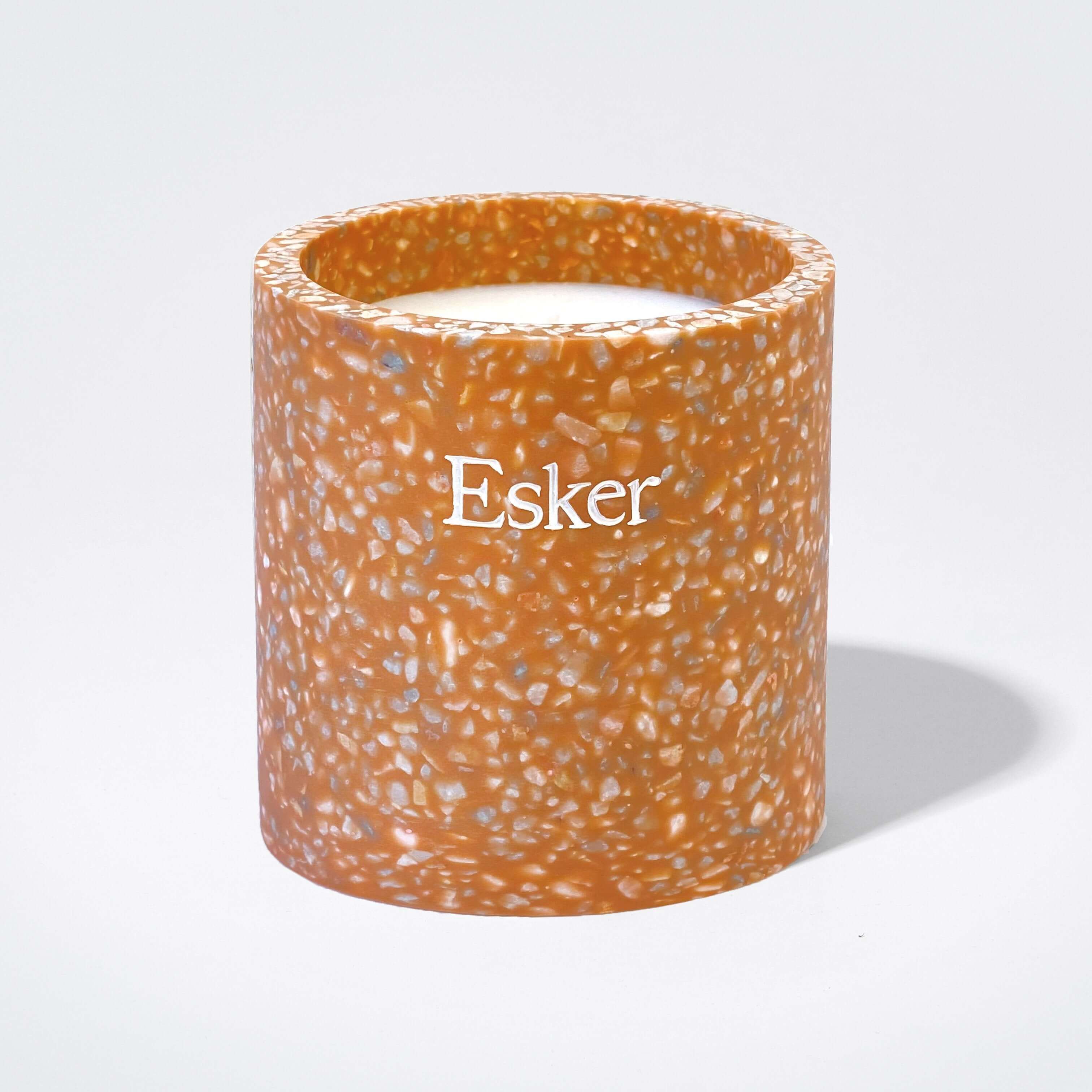 Terracotta Plantable Candle